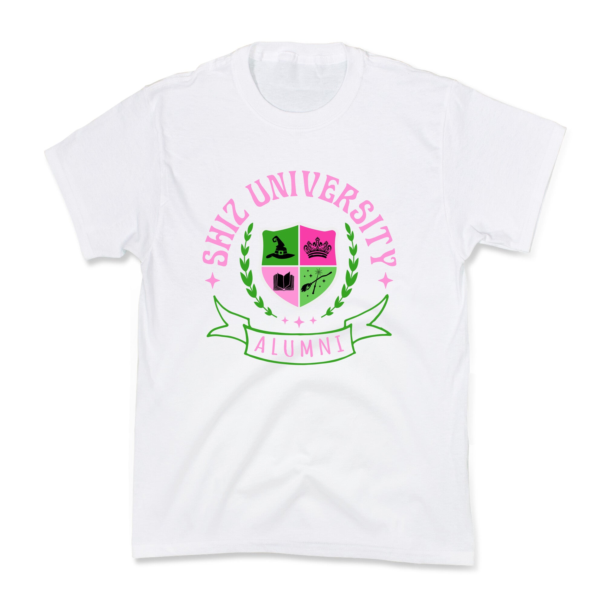 Shiz University Kids Tee